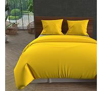 Soleil d'ocre Löwe Jeté von zündete 220 x 240 cm © o Yellow, Polyester
