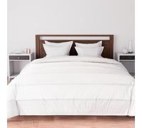 Soleil d'ocre, Luxury Duvet 220 x 240 cm 550 g White