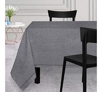 Soleil d'ocre Nappe, Grey, 180 x 180 cm
