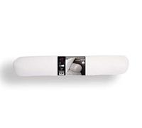Soleil d'ocre Neck Bolster, Polyester, White, 140 cm