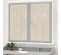 Soleil d'ocre Net Curtain Natural 60 x 120 cm