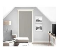 Soleil d'ocre Noemie Voile Net Curtain, Polyester, Off-White, 90 x 200 cm