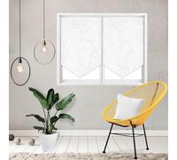 Soleil d'ocre Osaka Bise-Bise, Polyester, White, 60 x 90 cm