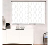 Soleil d'ocre, Pair of Broken Vice 90x120 cm Beads