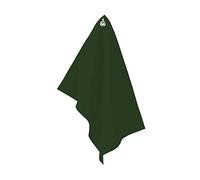 Soleil d'ocre Tea Towel, Cotton, Green, 50 x 70 cm