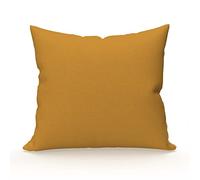 Soleil d'ocre CASE VP 63X63 Mustard Cotton