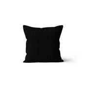 Soleil D'Ocre Pillows BOHEME in Black 60x60 cm