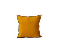 Soleil D'Ocre Pillows BOHEME in Yellow 60x60 cm
