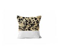 Soleil D'Ocre Pillows MAYLINE in White 40x40 cm