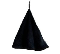 Soleil d'ocre Tea Towel, Anthracite, Diameter 60 cm
