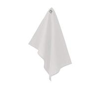 Soleil d'ocre Tea Towel, Cotton, White, 50 x 70 cm