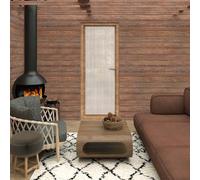 Soleil d'ocre, Window Curtain 70 x 200 cm Cali