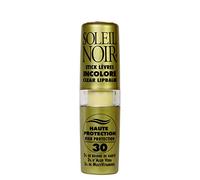 Soleil Noir Clear Lipbalm SPF30 4g