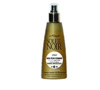 Soleil Noir Dry Vitamined Oil SPF 6 150ml