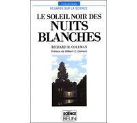 Soleil noir, nuit blanche