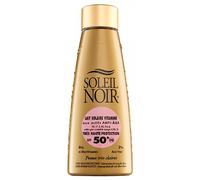 Soleil Noir Very High Protection Vitaminised Sun Milk SPF50+ 150ml