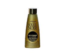 Soleil Noir Vitamin Milk with Anti-Ageing Ingredients without Filter Ultra Bronzer - Very Matte or Tanned Skin - 150 ml