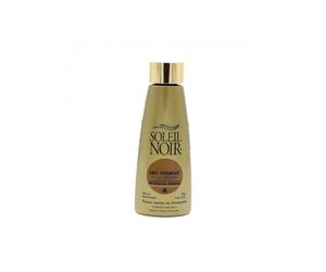 Soleil Noir Vitamined Body Milk Intense Tanning 4 150ml