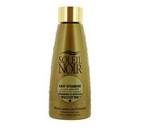 Soleil Noir Vitamined Body Milk Tan Enhancer 4 Golden Glitter 150ml