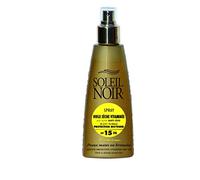 Soleil Noir Vitamined Dry Oil SPF 15 Spray 150ml