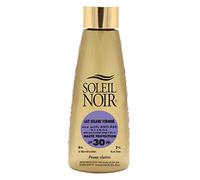 Soleil Noir Vitaminised Sun Milk High Protection SFF30 150ml