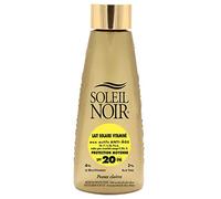 Soleil Noir Vitaminised Sun Milk Medium Protection SPF20 150ml