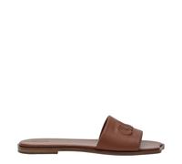 Soleil Slide, female, Chloé, Sliders, Brown, 3 1/2 UK, Shoes 3 1/2 UK