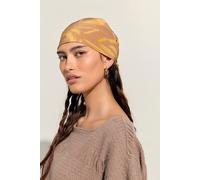 Soleil Soleil Surya Silk Scarf at Free People - female