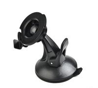 Soleilux Black Plastic Car Mount Holder for Garmin Navigation Systems Compatible Suction Cup Stand for Nuvi and Drive Models