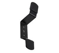 Soleilux Metal Wall Mount for Sonos Move 1 and 2 Speakers - Space Saving Black Mount, Sturdy Mount, 180 x 37 mm