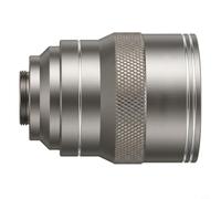 Soleilux Telephoto Lens Mobile Phone for Smartphones, Optical Aluminium & Glass Construction Anti-Shake Camera Lens for Portraits Sports Wild Animals