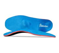 Solelution Collapsed Forefoot Insoles - Ball of Foot Pain - Shoe Inserts - Pain Relief - Orthotics Arch Support Shoe Inserts Mortons Neuroma Corrector for All Shoes