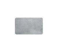 JVL Solemate Eco-bath Mat, 50X80Cm, Light Grey