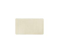 Solemate Eco-Bath Mat, 60x100cm, Ivory JVL Ivory 60cm x 100cm