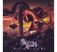 Solemn Vision Despite the Rise of the Sun (CD) Album Digipak