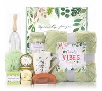 Solemon Gift Baskets for Women - Care Package for Women, Mom, Her, Wife, Sisters, Friend, Coworker, Grandma, Thanksgiving, Christmas