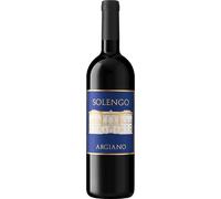 Solengo 2021 Red Wine, 75cL, Powerful Aromas of Morello Cherries and Dark Chocolate, Super Tuscan of MontalcinoBy Winebuyers