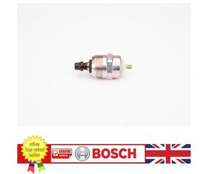 Solenoid 45020047A Genuine BOSCH F002D13641