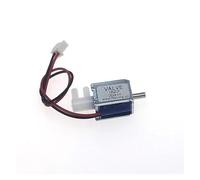 Solenoid Air valve 2-position 3-way Gas valve Release exhaust discouraged Valve DC 6V Motor Drivers