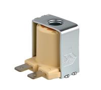 Solenoid Coil for Triton Mira Electric Power Shower 220V/240V Water Flow Control Solenoid Valve Coil Replacement Compatibility with Electric Shower Washing Machine Ice Maker Water Dispenser