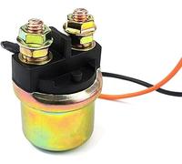 Solenoid Electric Relay Starter Solenoid Relay Compatible with Suzuki Outboard Boat Motor DT 15 25 30 40 115 140 150 200 225 DF15 DF 30 50 60 70 9.9 HP 31800-94401 (1 pc)