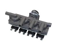 Solenoid Fill Inlet Valve For Whirlpool For Rongsheng Front-Load Washing Machine Water Inlet Solenoid Valve FPS180D FPM180A10 Water Inlet Valve Assembly