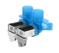 Solenoid Fill Inlet Valve For Whirlpool For WFW94HEXW2 For WFW94HEXR1 For WFW94HEXR2 Front Load Clothes Washer Water Inlet Valve AP6018779 Water Inlet Valve Assembly