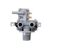 Solenoid Fill Inlet Valve Universal Roller Washing Machine Water Inlet 301G801300002 FCT-22-U2 Solenoid Valve Water Inlet Valve Assembly