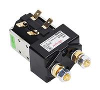 Solenoid Power Relay, Compact Structure, Professional, Strong Electromagnetic Compatibility, Starter Relay, Solenoid Switch 24V 125A, Forklift