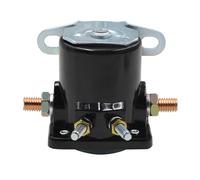 Solenoid Relay 12V For Ford Hot Rod Starter Relay Solenoid For Heavy Duty SW3 12-Volt B6AZ-11450-A SW3 B-6A-11450A C6AF C7AF C9AF SS588 F496