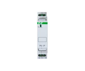 Solenoid Relay 1P 16A 12V AC/DC PK-1P-12V