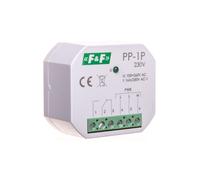 Solenoid Relay 1P 16A 250V AC PP-1P-230V PK