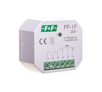 Solenoid Relay 1P 16A 250V AC PP-1P-230V PK