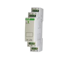 Solenoid Relay 2P 8A 230V AC, 110V PK PK-4PR-12V